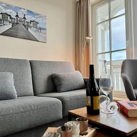 Stylische Mit Balkon Und Wlan Im Seepark Apartment