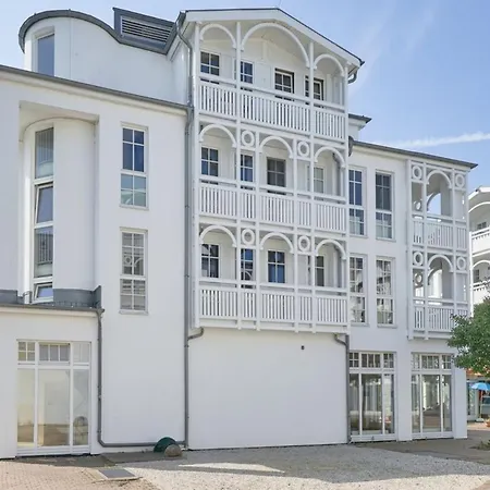 Apartment Stylische Mit Balkon Und Wlan Im Seepark